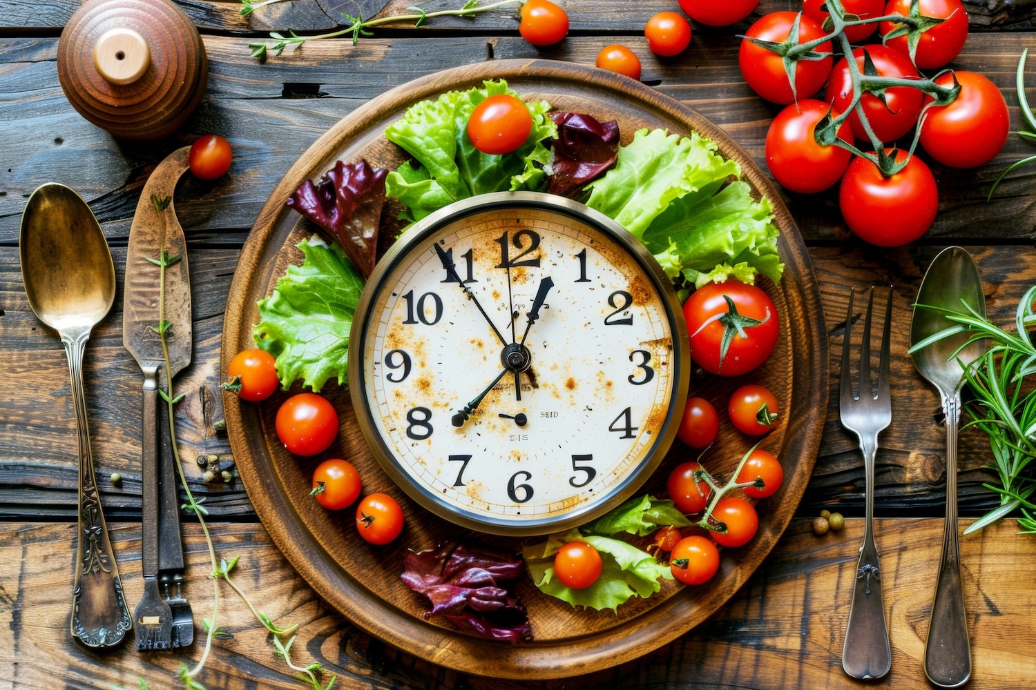 Blender model of a local food tasting event community gastronomy